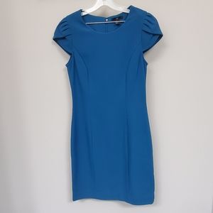 Professional dress, flattering shape